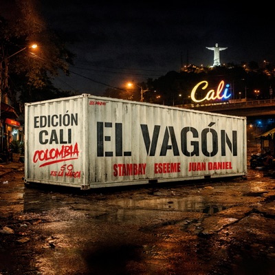 EL VAGON (EDICION CALI COLOMBIA) - Single