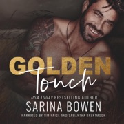 Golden Touch (Unabridged) - Sarina Bowen