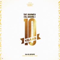 The Journey : 10 Years Salatiel, Part I (Live Concert with Groove Acadamy) - Salatiel