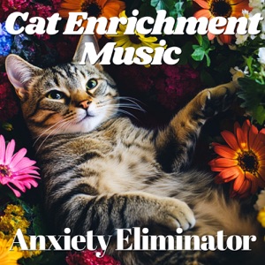 Cat Enrichment Music - Anxiety Eliminator