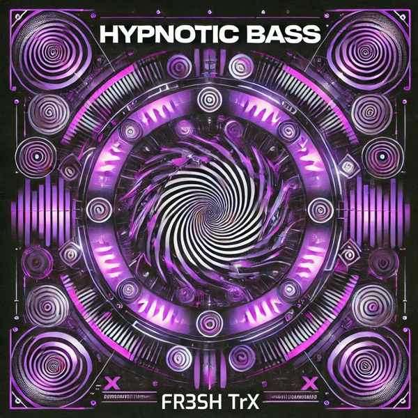 Hypnotic Bass - Single