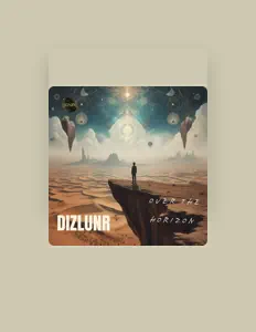 DIZLUNR을(를) 듣고, 뮤직 비디오를 보고, 약력을 읽고, 투어 일정 등을 확인하세요!