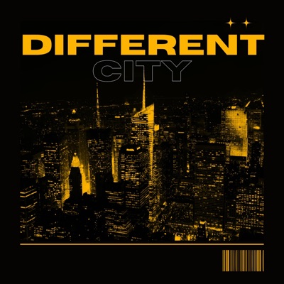 DIFFERENT CITY (feat. Supa Hendo & Rufio) - Single