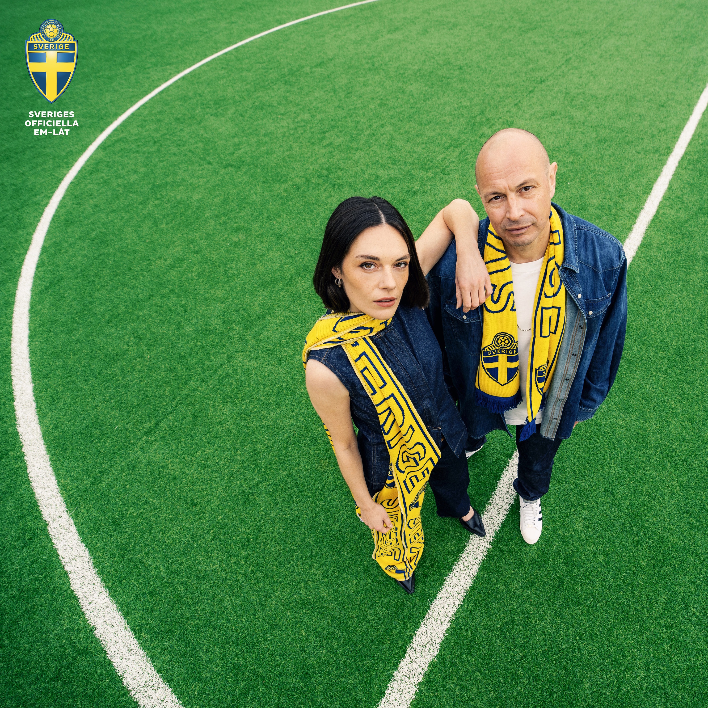 Vinnare (Sveriges Officiella EM-låt 2025) - Single