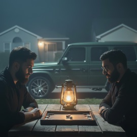 Тает дым Tami & Adam Maniac