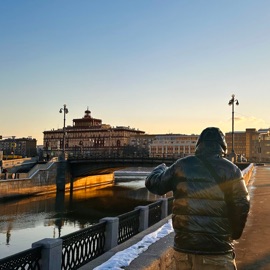 Еду в Москву CRAZY SHIR
