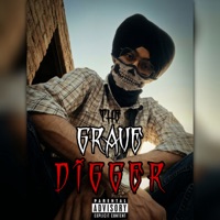 The Grave Digger - Single - Pandha