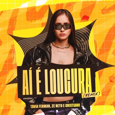 Aí é Loucura (Remix) - Single