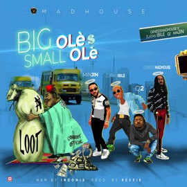 Big Ole $ Small Ole (feat. Zlatan, Q2 & Minjin) Genesismadhouse