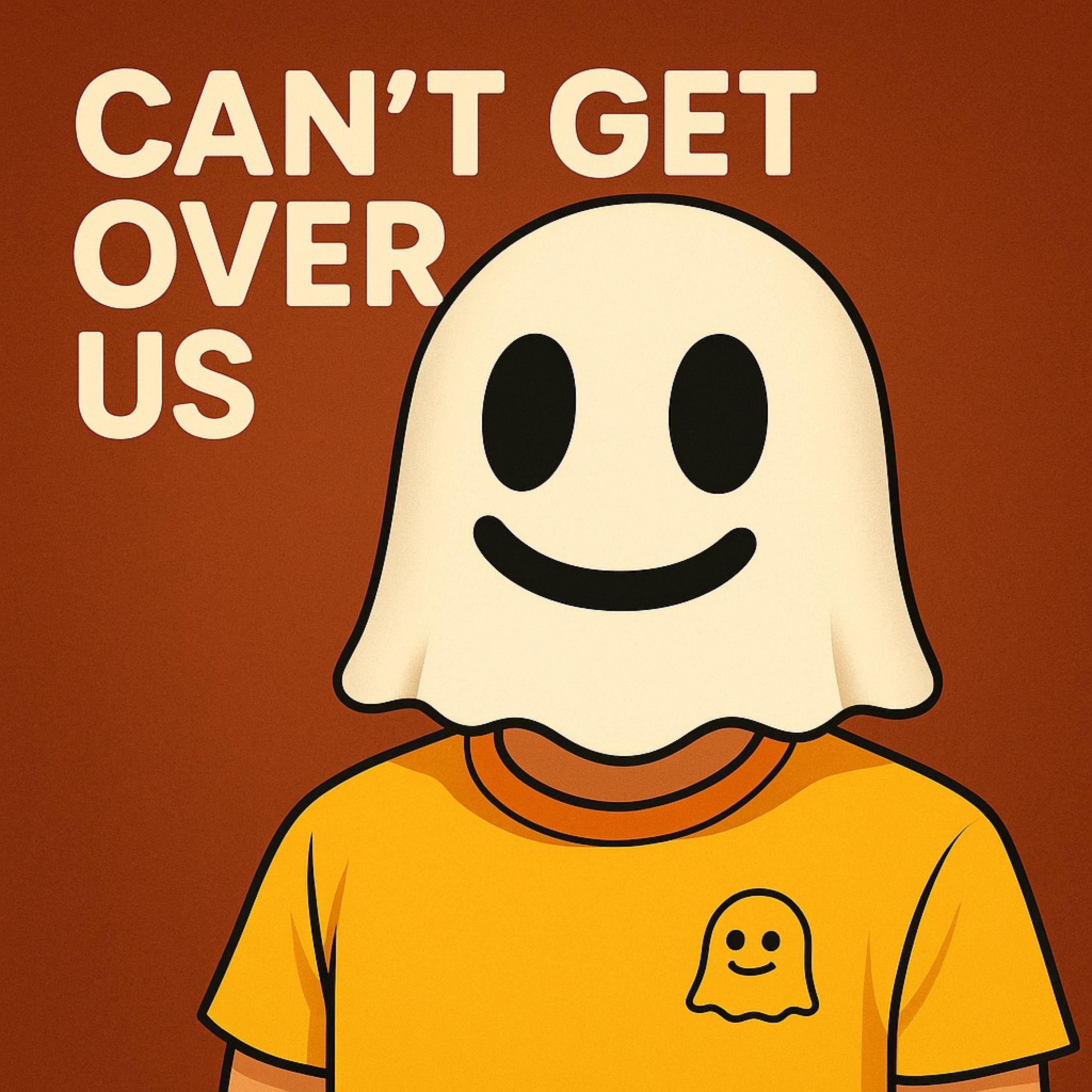 Cant Get Over Us - Single
