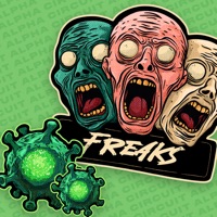 Freaks / Pathogens - Single - Premium