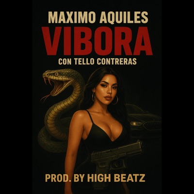 Víbora (feat. Tello Contreras) - Single