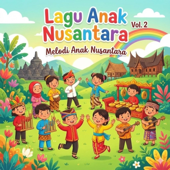 Lagu Anak Nusantara, Vol. 2