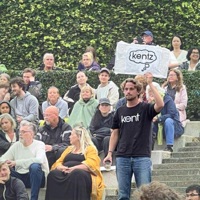 Socker (Live på Pildammsteatern) - Single - Kentz