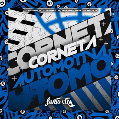 Corneta Automotiva (feat. MC WaLLy PJ) - Single