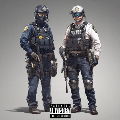 Cops & Robbers - Single