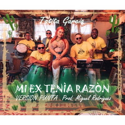 Mi Ex Tenía Razón - Single