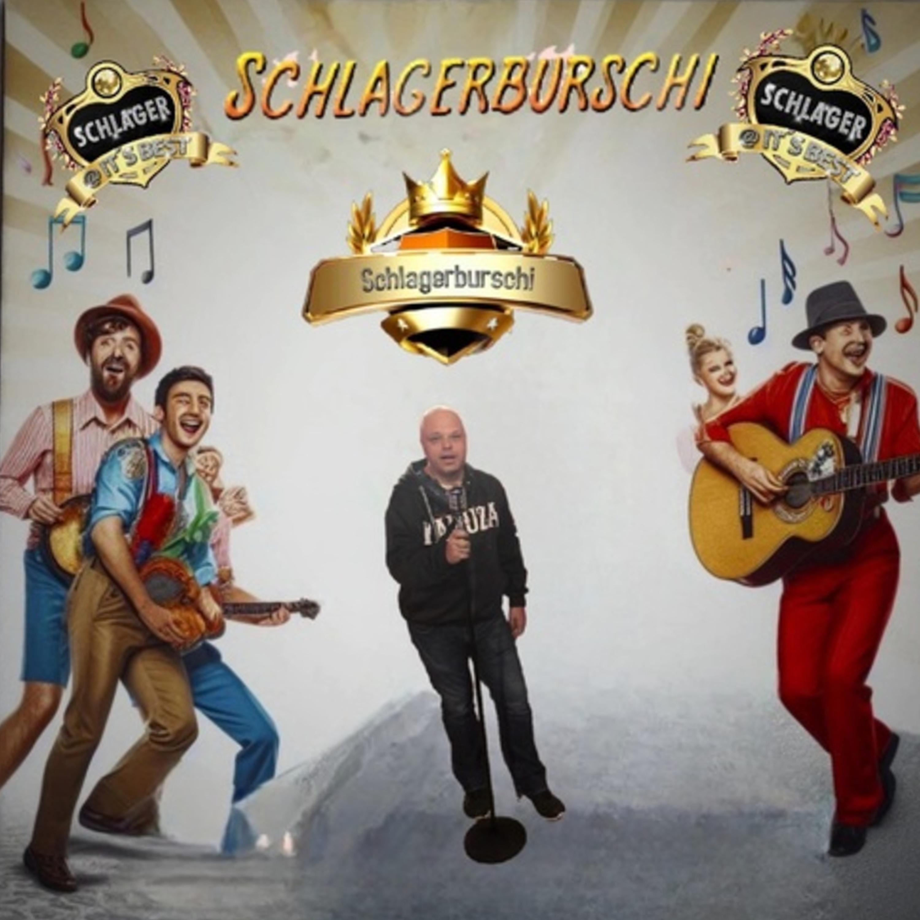 Schlagerburschi's Hitmix