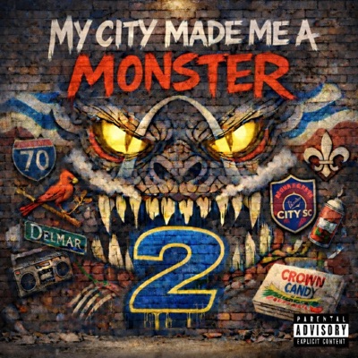 My City Made Me A Monster 2