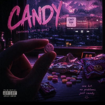 Candy Rain (feat. Jen Ford) - Single