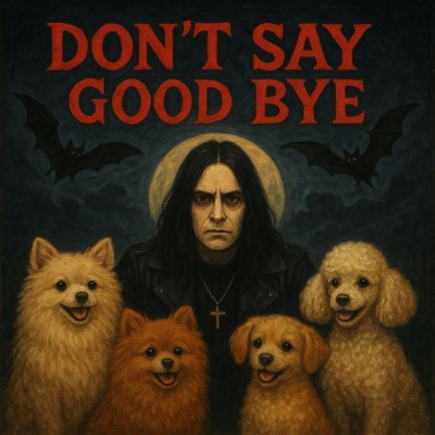 Don't Say Good Bye - Single