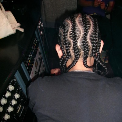 BIG POPPA PUMP / HUNNIT INTERLUDE - Single