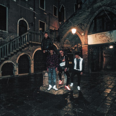Piacere (feat. Young G, Comar, Rouge & Serp) - Single