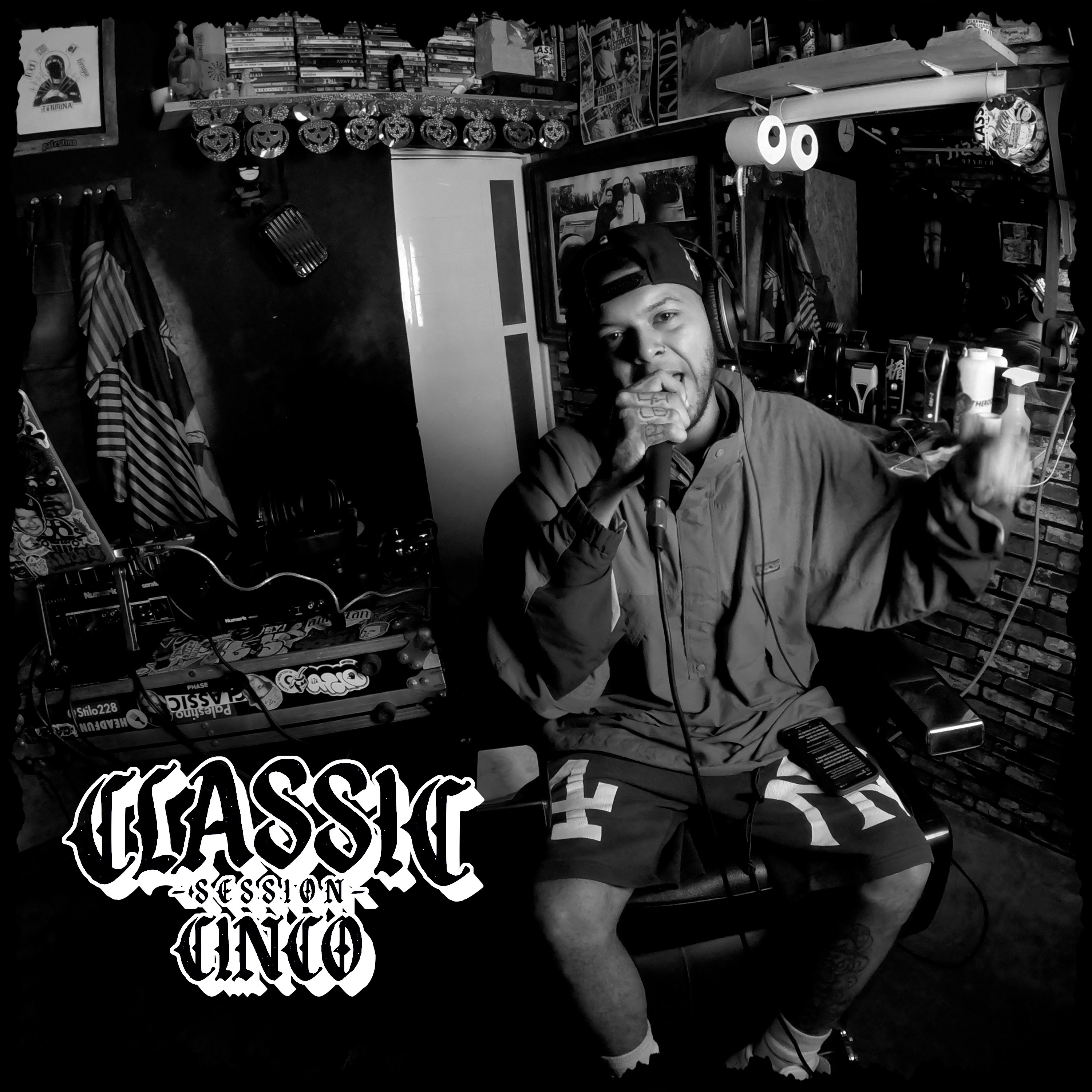 Classic Session 05 - Single