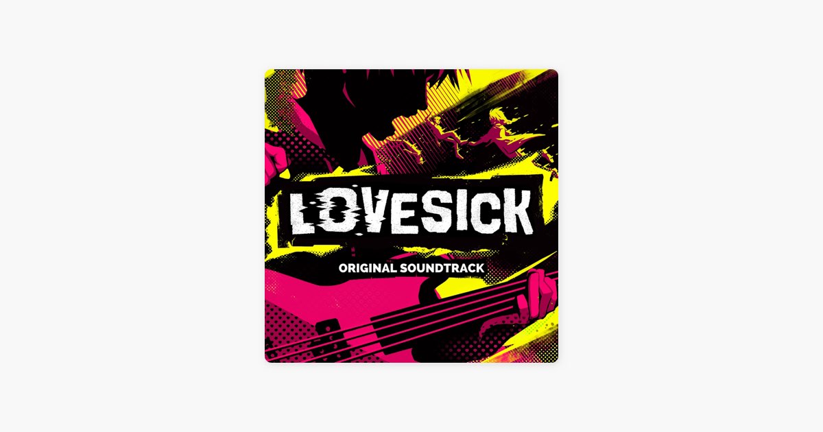 LOVESICK (Original Soundtrack) - Album by Grahm Nesbitt - Apple Music
