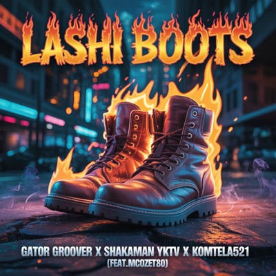 Lashi Boots - Single