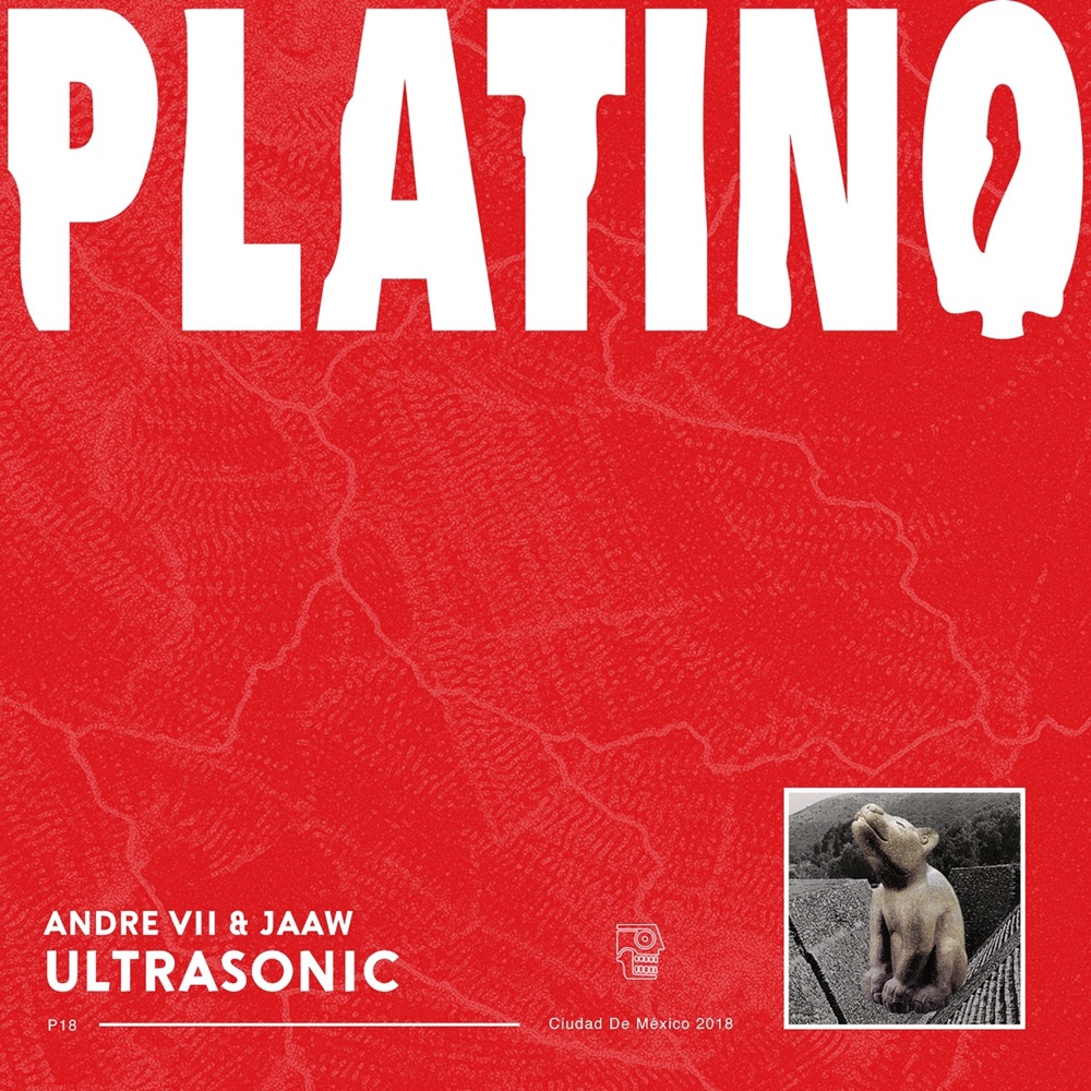 Обложка альбома «Ultrasonic - Single» — Andre VII & Jaaw