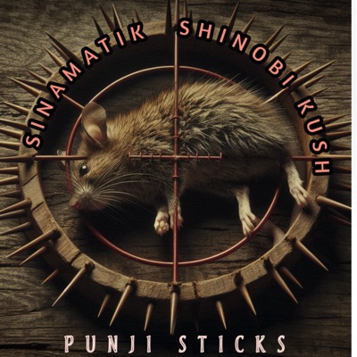 Punji Sticks (feat. Shinobi Kush) - Single