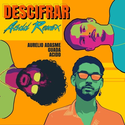 Descifrar ACIDD RMX (feat. Ed Harvest) - Single