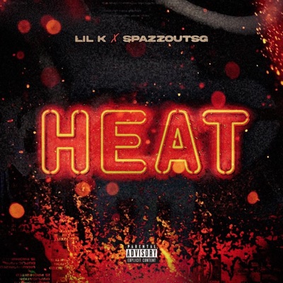 Heat (feat. LilK) - Single