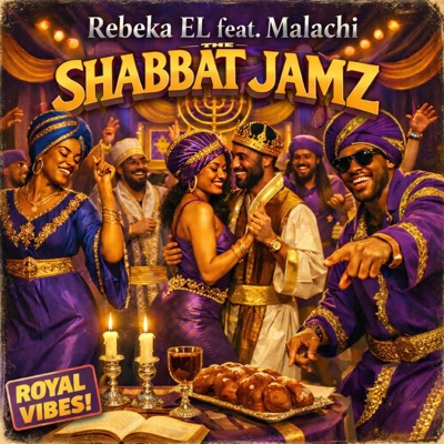 Party Like An Israelite (feat. Malachi) [Radio Edit] - Single