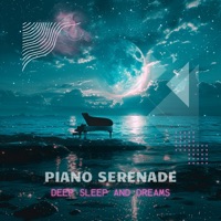 Piano Serenade: Journey Through Sleepy Shores - Deep Sleep and Dreams, Easy Sleep Music & Deep Dreams