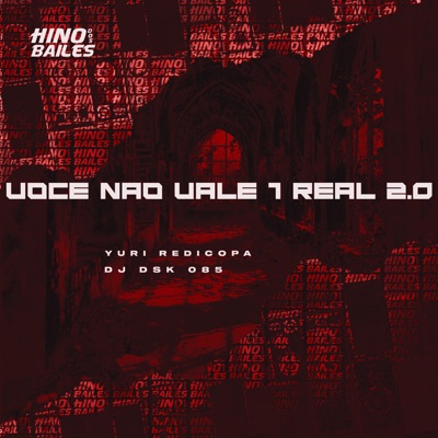 Você Não Vale 1 Real 2.0 - Single