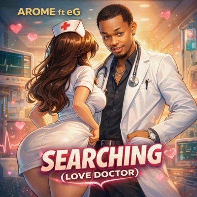 Searching (Love Doctor) (feat. eG) - Single