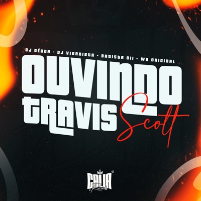 Ouvindo Travisscott - Single