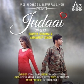 Judaai Shreya Sharma & Amandeep Singh