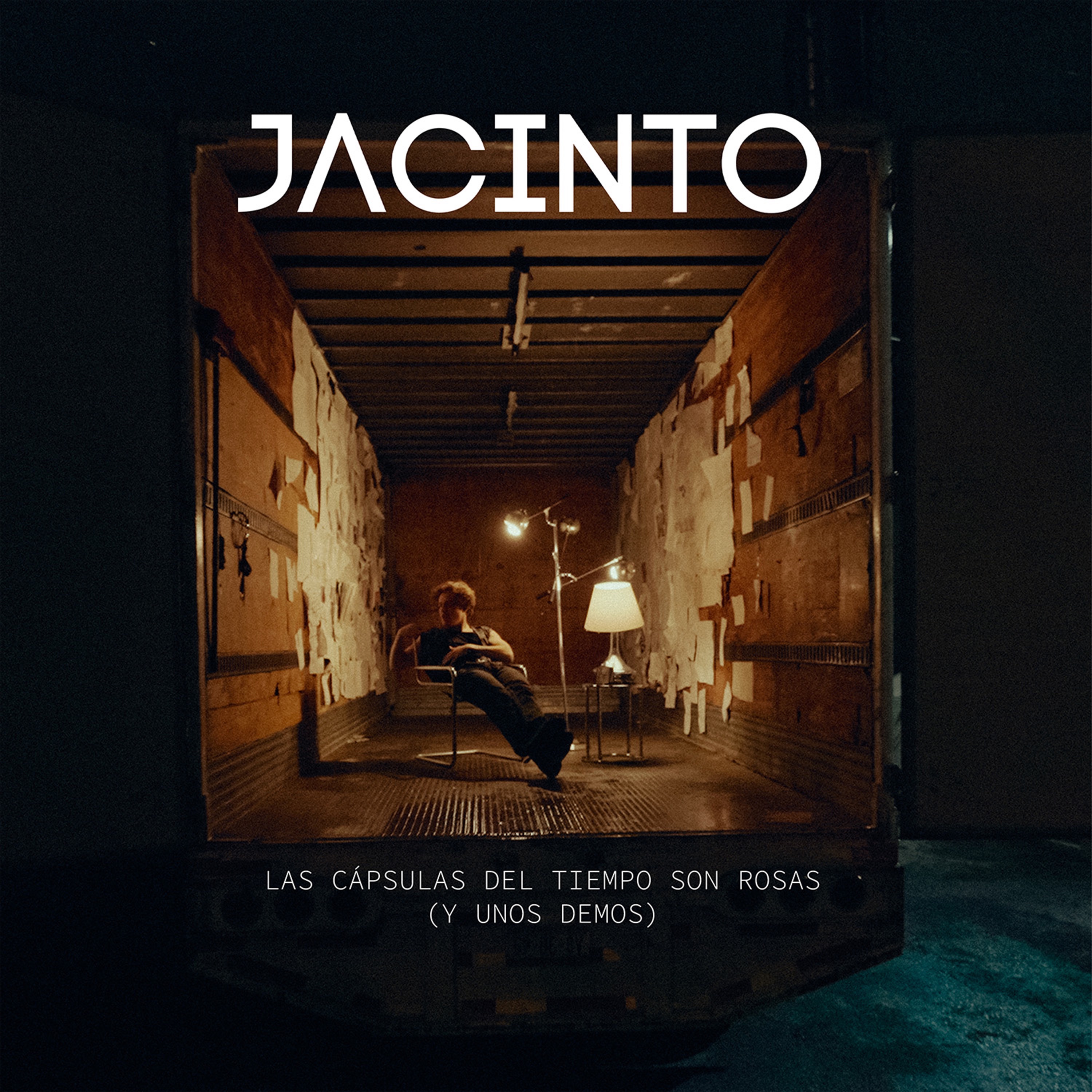 Las cápsulas del tiempo son rosas (y unos demos)