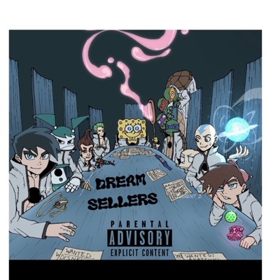 Dream Sellers (feat. Otaqu Father) - Single