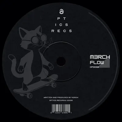 Posłuchaj utworu FLOW - Single wykonywanego przez M3RCH.