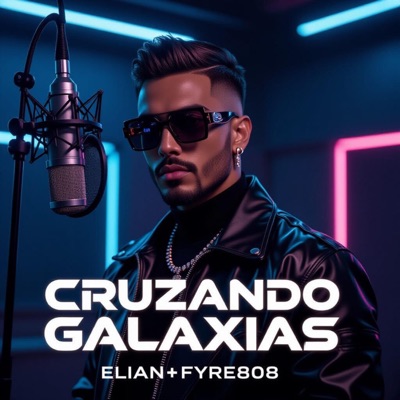 CRUZANDO GALAXIAS (feat. ELIAN) - EP