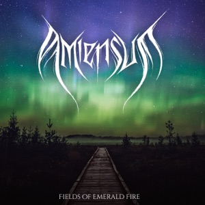 Fields of Emerald Fire - Single