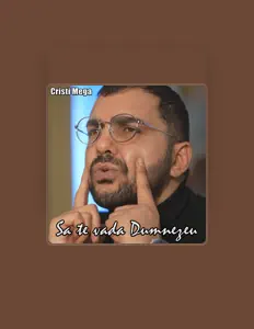 Dengarkan Cristi Mega, tonton video musik, baca bio, lihat tanggal tur & lainnya!