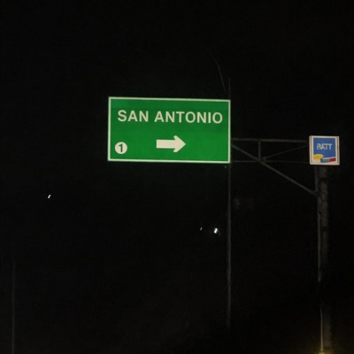 San Antonio (Freestyle) - Single
