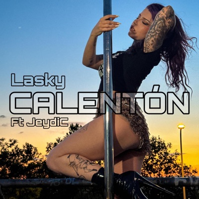 Calentón (feat. Jeydi C) - Single