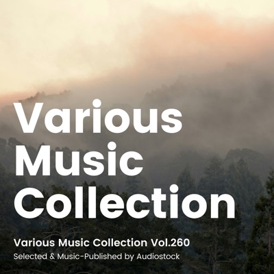 Various Music Collection Vol.260 -Selected & Music-Published by Audiostock-