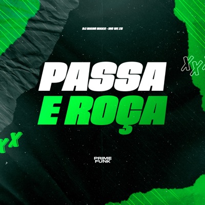 Passa E Roça - Single